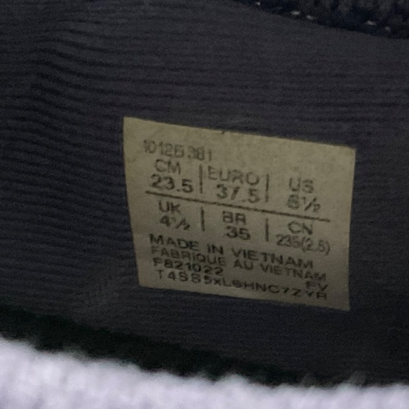 ASICS Womens GT-2000 11 Running Sneaker Sz 6.5 Purple Athleisure Gym Walking - Picture 3 of 7